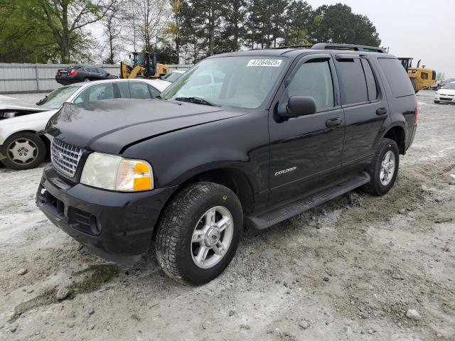 FORD EXPLORER X 2004 with VIN 1FMDU73W94UC11934 - Photo from auction