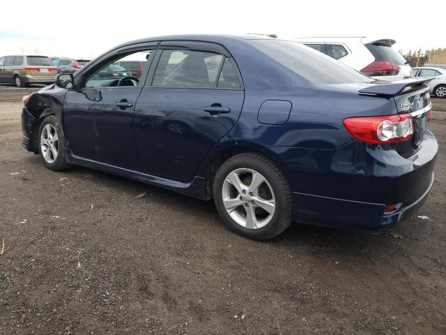Photo 2 from auction – 2011 TOYOTA COROLLA BA with VIN 2T1BU4EE4BC550920