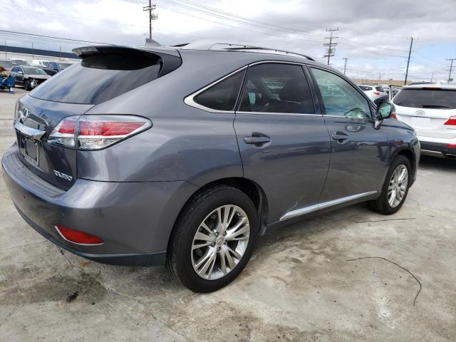 Photo 3 from auction – 2014 LEXUS RX 350 BAS with VIN 2T2BK1BA8EC234507