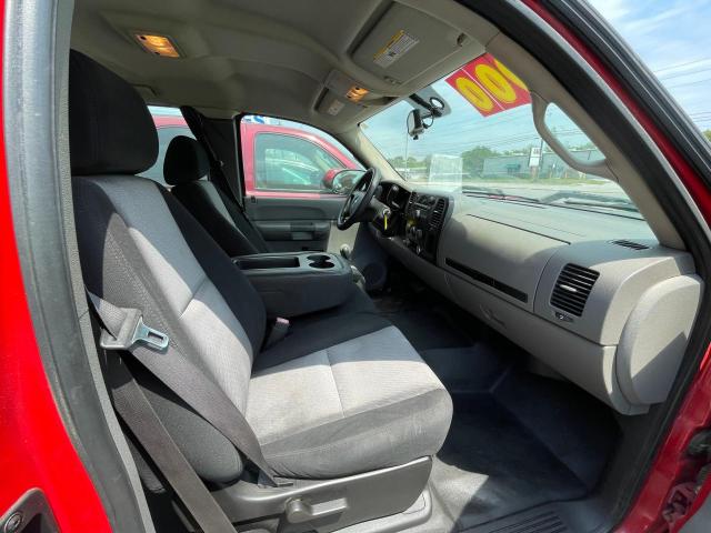Photo 5 from auction – 2009 CHEVROLET SILVERADO with VIN 1GCEC19X79Z157035