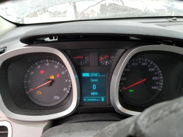 Photo 9 from auction – 2015 CHEVROLET EQUINOX LT with VIN 2GNFLHE30F6280870