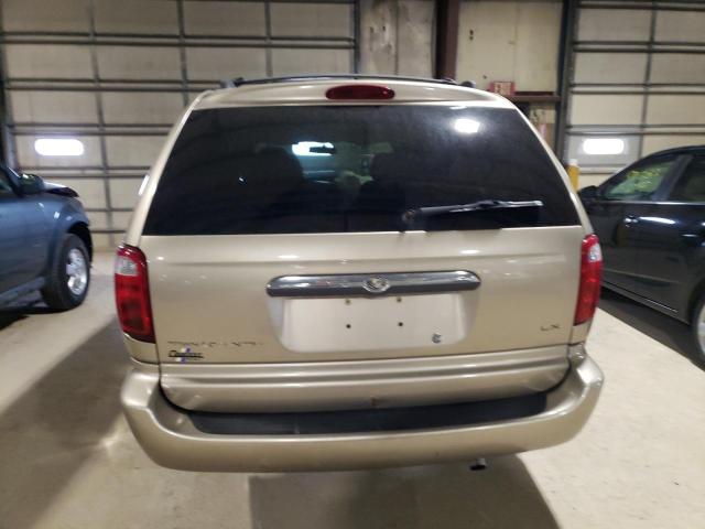 Photo 6 from auction – 2003 CHRYSLER TOWN & COU with VIN 2C4GP44L13R152871