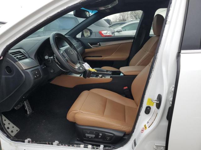 Photo 7 from auction – 2015 LEXUS GS 350 with VIN JTHCE1BL6FA007581