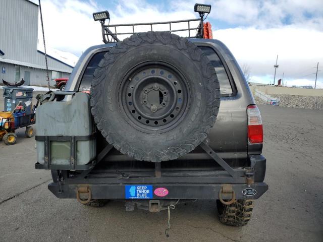Photo 6 from auction – 1996 TOYOTA 4RUNNER SR with VIN JT3HN86RXT0007216