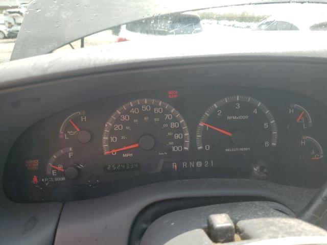 Photo 9 from auction – 2003 FORD F150 SUPER with VIN 1FTRW07653KA67301