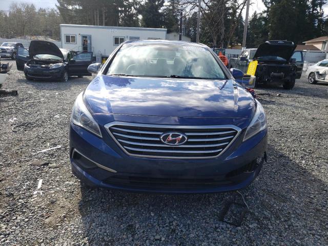 Photo 5 from auction – 2016 HYUNDAI SONATA SE with VIN 5NPE24AF4GH368592