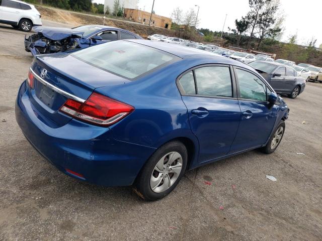 Photo 3 from auction – 2015 HONDA CIVIC LX with VIN 2HGFB2F59FH561628