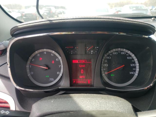 Photo 9 from auction – 2015 GMC TERRAIN SL with VIN 2GKFLVEK8F6369752