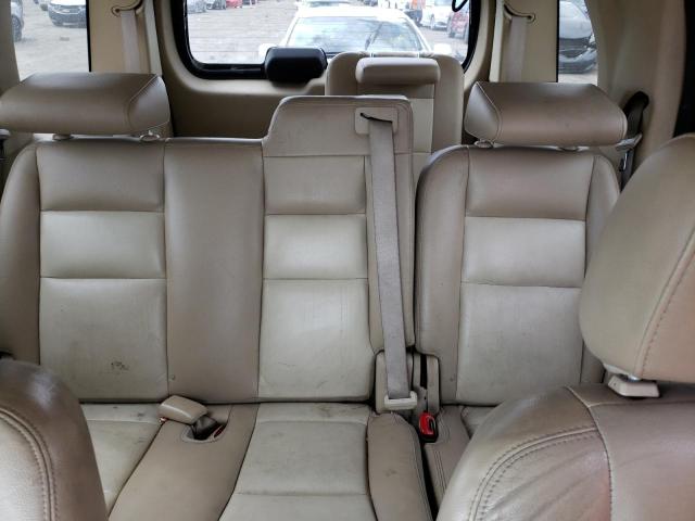 Photo 10 from auction – 2006 FORD EXPLORER E with VIN 1FMEU64816UA40064
