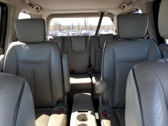 Photo 10 from auction – 2013 NISSAN QUEST S with VIN JN8AE2KP5D9061569