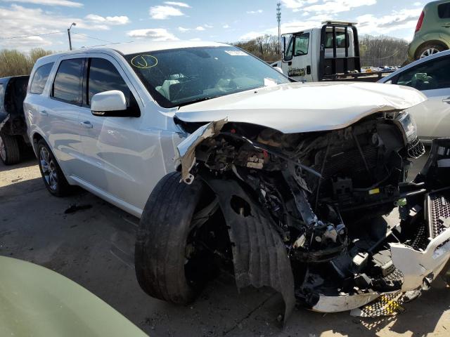 Photo 4 from auction – 2019 DODGE DURANGO GT with VIN 1C4RDJDG8KC606298