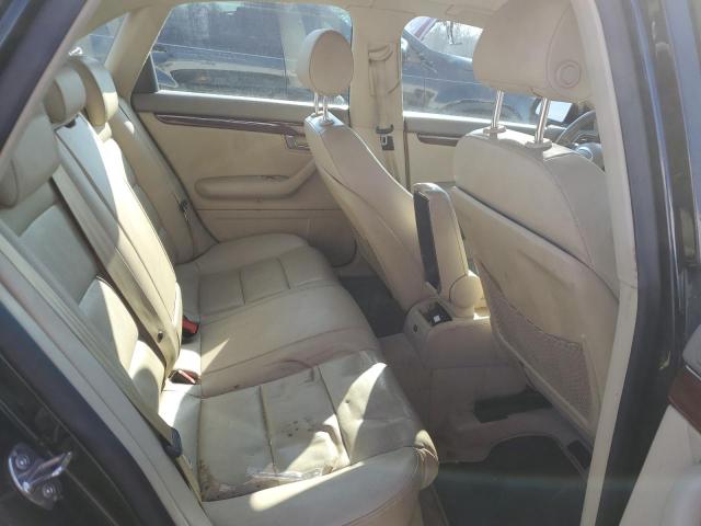 Photo 10 from auction – 2007 AUDI A4 2 with VIN WAUAF78E97A080878