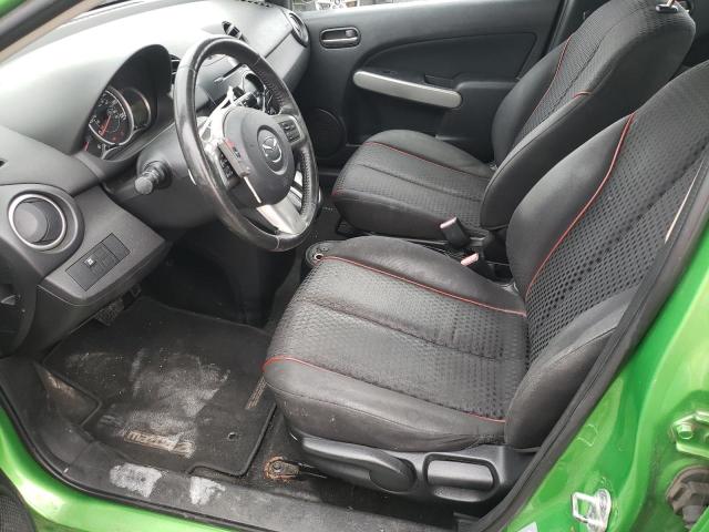 Photo 7 from auction – 2012 MAZDA MAZDA2 with VIN JM1DE1LY0C0136868