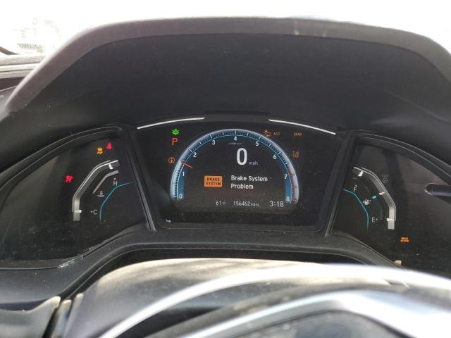 Photo 9 from auction – 2019 HONDA CIVIC LX with VIN 2HGFC2F62KH517261