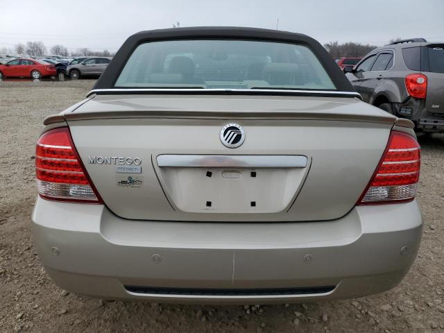 Photo 6 from auction – 2005 MERCURY MONTEGO PR with VIN 1MEFM42115G609669