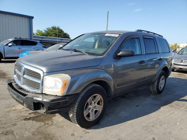 DODGE DURANGO SX 2006 with VIN 1D4HD38K56F123042 - Photo from auction