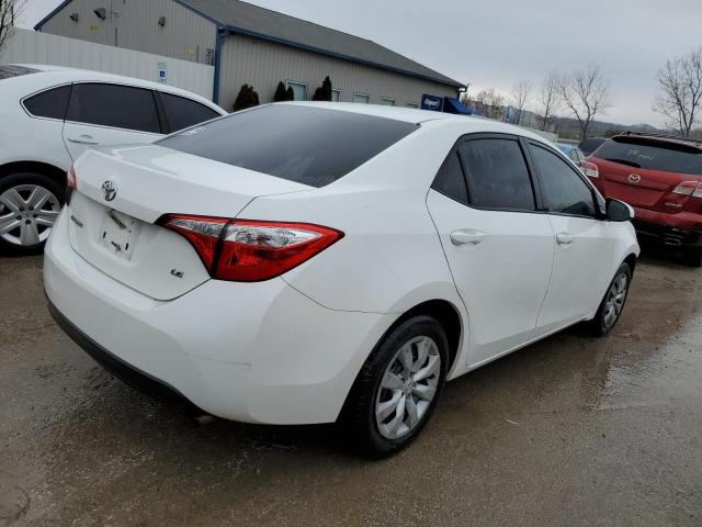 Photo 3 from auction – 2015 TOYOTA COROLLA L with VIN 2T1BURHE6FC440837