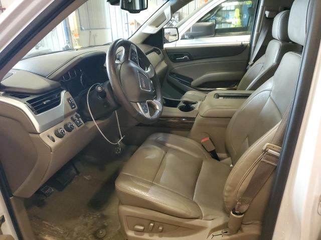 Photo 7 from auction – 2016 GMC YUKON SLT with VIN 1GKS2BKC3GR222189