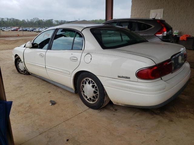 Photo 2 from auction – 2002 BUICK LESABRE LI with VIN 1G4HR54K52U165096