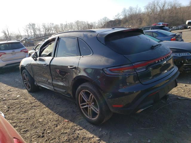 Photo 2 from auction – 2022 PORSCHE MACAN with VIN WP1AA2A55NLB02745