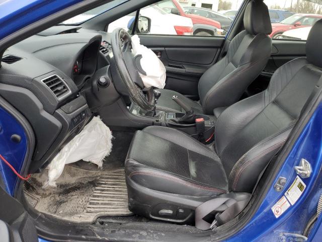 Photo 7 from auction – 2015 SUBARU WRX LIMITE with VIN JF1VA1G63F9815046
