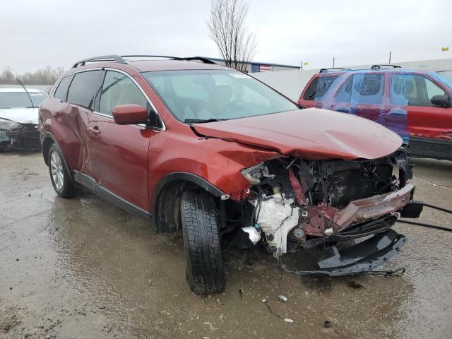 Photo 4 from auction – 2007 MAZDA CX-9 with VIN JM3TB38Y970116768