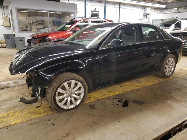 AUDI A4 PREMIUM 2013 with VIN WAUAFAFL9DN038326 - Photo from auction