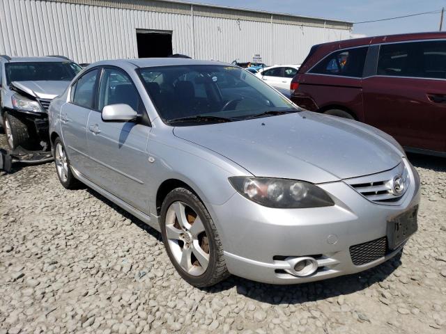 Photo 4 from auction – 2004 MAZDA 3 S with VIN JM1BK323041108629