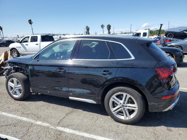 Photo 2 from auction – 2022 AUDI Q5 E PREMI with VIN WA1G2AFY0N2081809