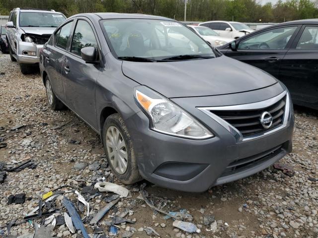 Photo 4 from auction – 2016 NISSAN VERSA S with VIN 3N1CN7AP0GL896786