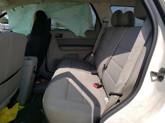 Photo 11 from auction – 2012 FORD ESCAPE XLT with VIN 1FMCU9DGXCKA62474