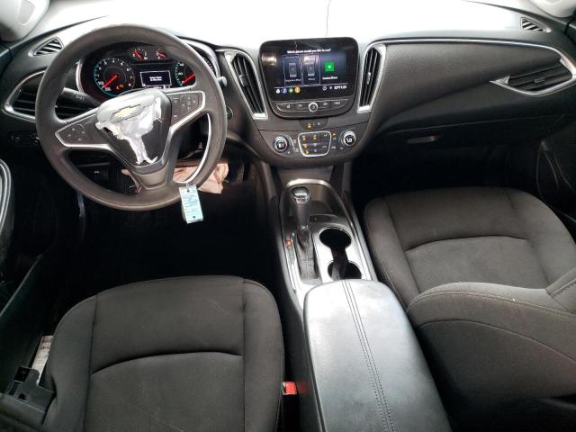 Photo 8 from auction – 2020 CHEVROLET MALIBU LT with VIN 1G1ZD5ST4LF009648