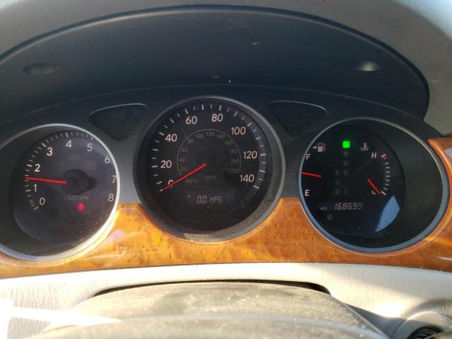 Photo 9 from auction – 2005 LEXUS ES 330 with VIN JTHBA30G355124180