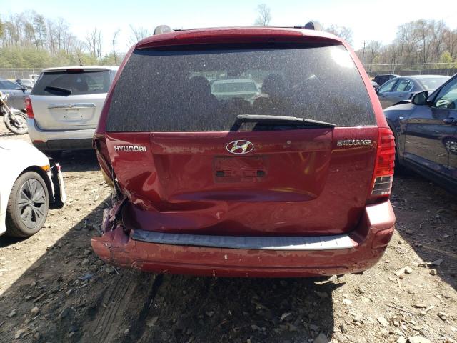 Photo 6 from auction – 2008 HYUNDAI ENTOURAGE with VIN KNDMC233286046657
