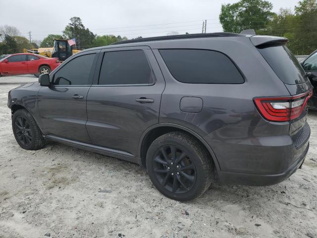 Photo 2 from auction – 2017 DODGE DURANGO GT with VIN 1C4RDJDG7HC907024