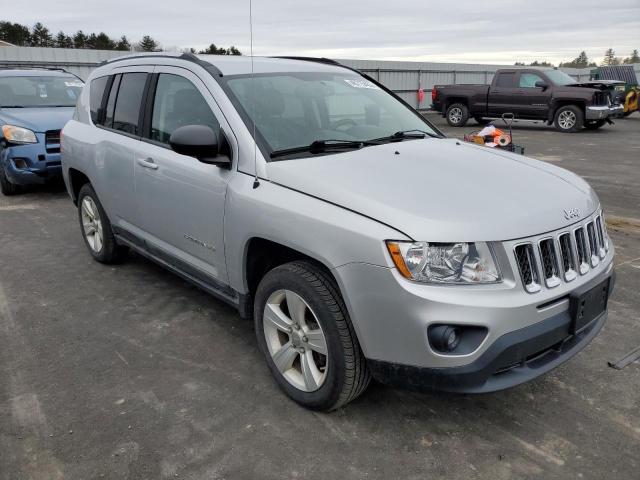 Photo 4 from auction – 2011 JEEP COMPASS SP with VIN 1J4NF1FB5BD277929