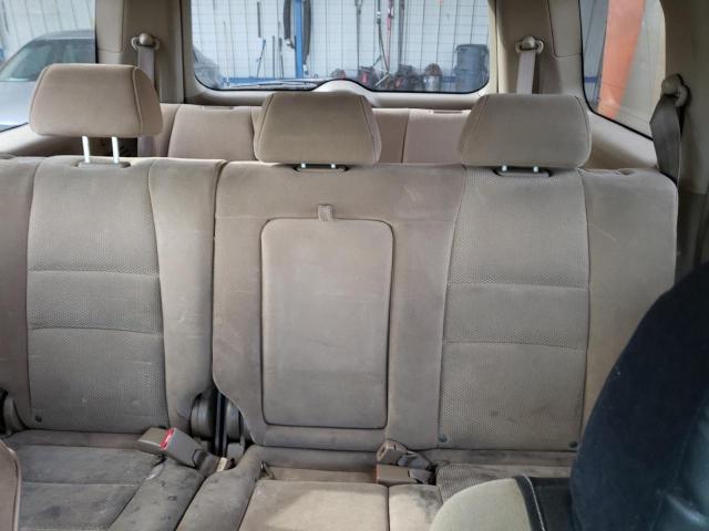 Photo 10 from auction – 2006 HONDA PILOT EX with VIN 2HKYF184X6H502962