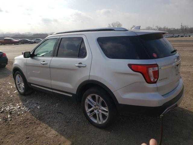 Photo 2 from auction – 2017 FORD EXPLORER L with VIN 1FM5K8F86HGD87535