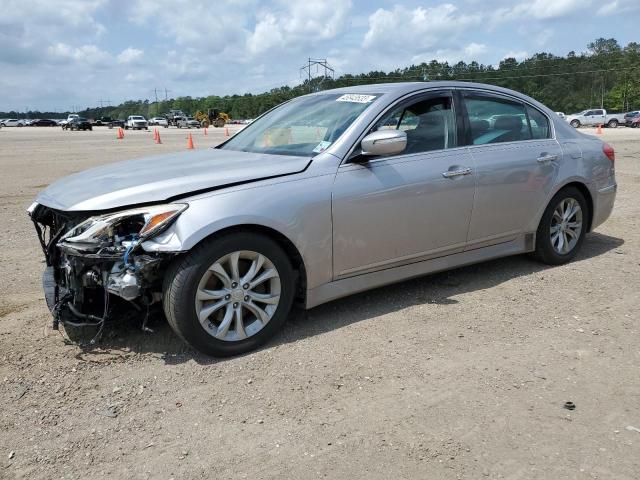 HYUNDAI GENESIS 3. 2012 with VIN KMHGC4DD1CU198834 - Photo from auction