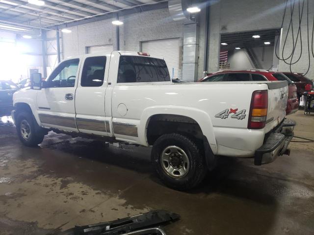 Photo 2 from auction – 2002 GMC SIERRA K25 with VIN 1GTHK29UX2Z152588