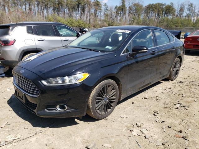 FORD FUSION SE 2016 with VIN 3FA6P0HD9GR266646 - Photo from auction