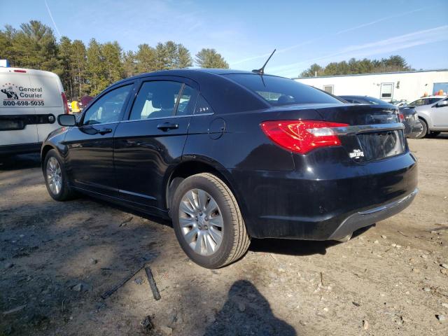 Photo 2 from auction – 2013 CHRYSLER 200 LX with VIN 1C3CCBAG3DN723754