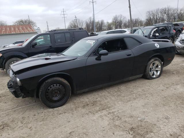 DODGE CHALLENGER 2014 with VIN 2C3CDYBTXEH196446 - Photo from auction