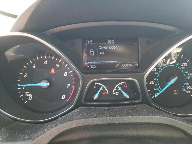 Photo 9 from auction – 2013 FORD ESCAPE SEL with VIN 1FMCU9H99DUD32344