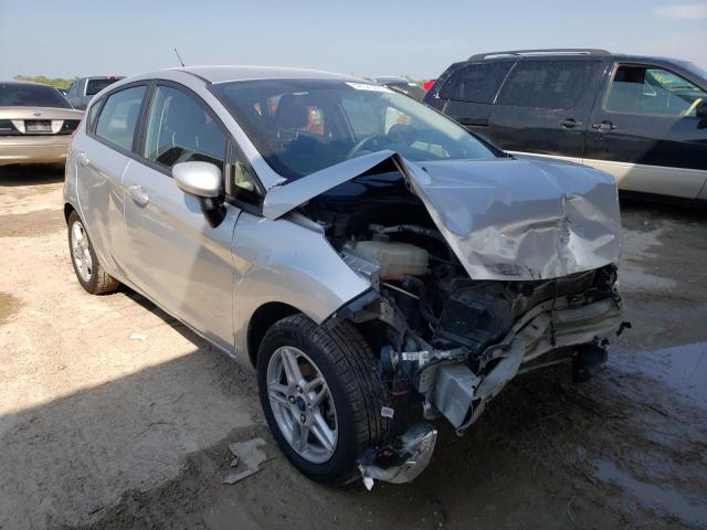 Photo 4 from auction – 2019 FORD FIESTA SE with VIN 3FADP4EJ8KM157027