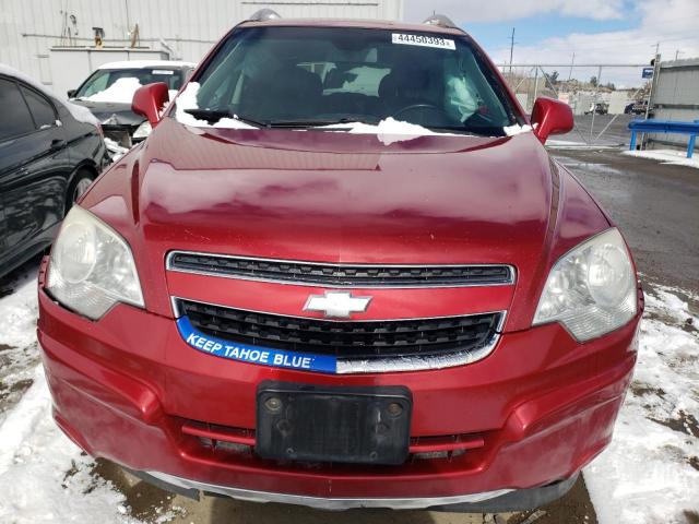 Photo 5 from auction – 2012 CHEVROLET CAPTIVA SP with VIN 3GNFL4E53CS636588