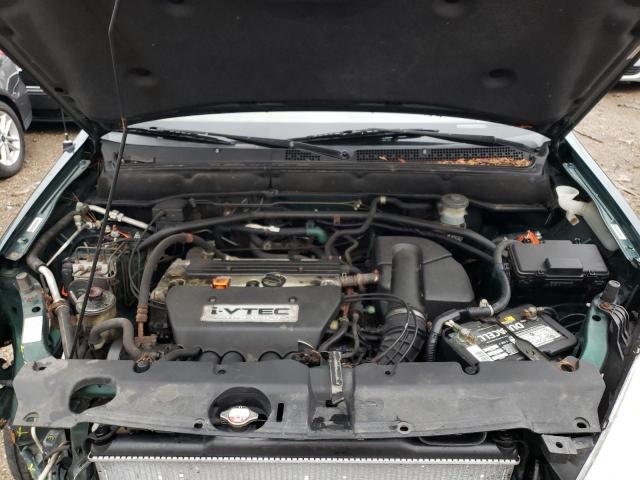 Photo 11 from auction – 2002 HONDA CR-V EX with VIN JHLRD78892C068641