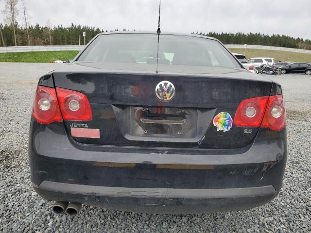 Photo 6 from auction – 2007 VOLKSWAGEN JETTA 2.5 with VIN 3VWPF71K87M071876
