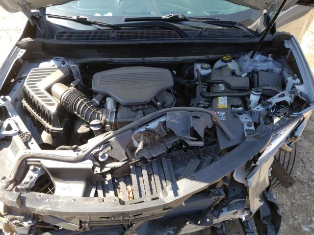 Photo 12 from auction – 2021 GMC ACADIA SLE with VIN 1GKKNRLS3MZ112518