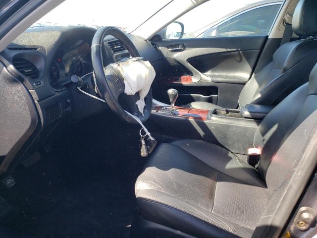 Photo 7 from auction – 2006 LEXUS IS 350 with VIN JTHBE262X62004454